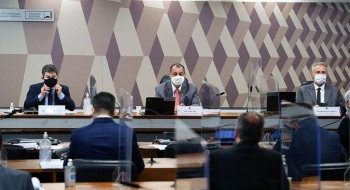 CPI da Covid aprova convocação de nove governadores para prestar depoimento